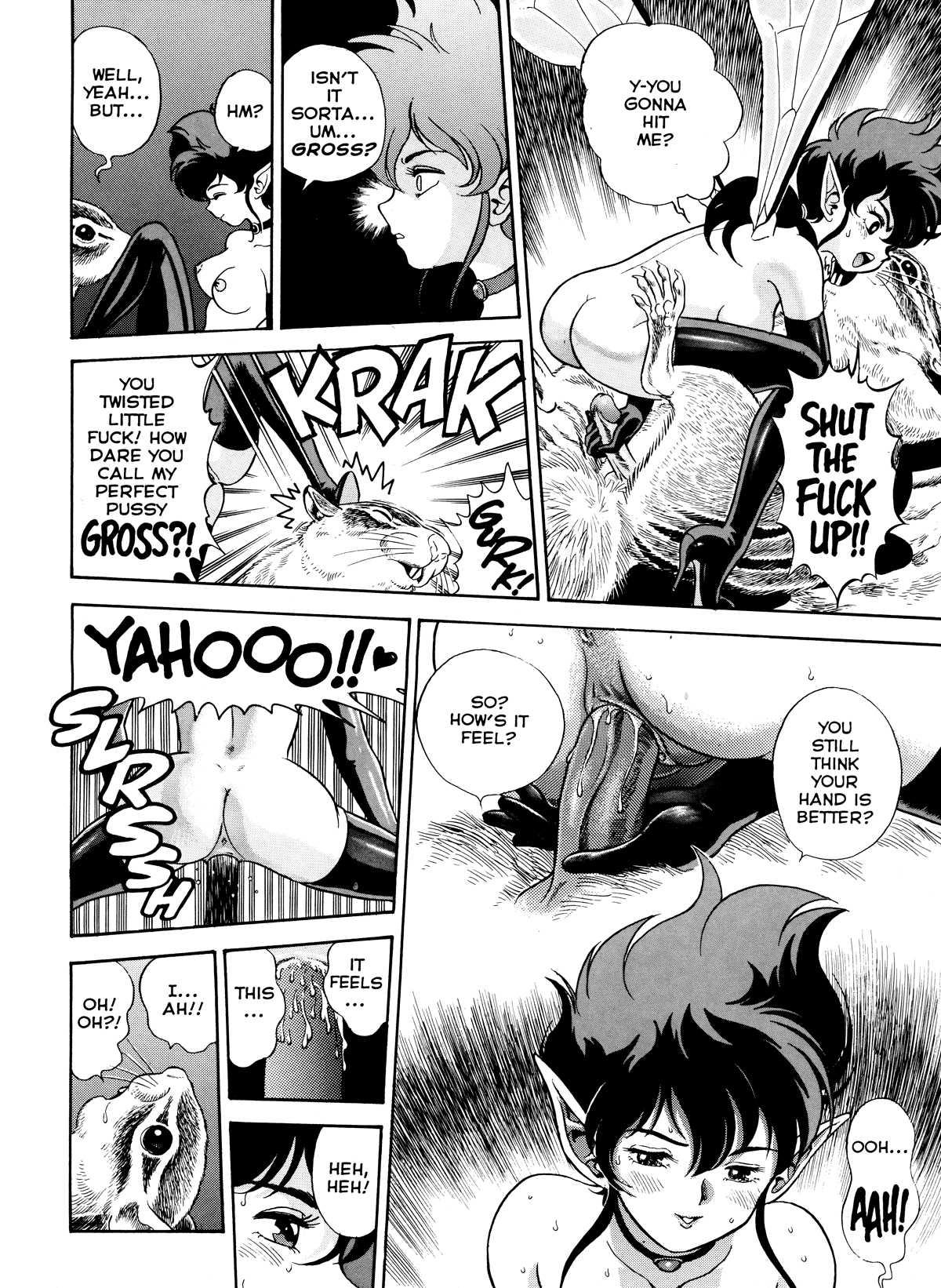 Bondage Fairies Chapter 1000 Page 119